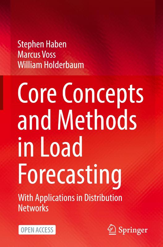 Core Concepts and Methods in Load Forecasting