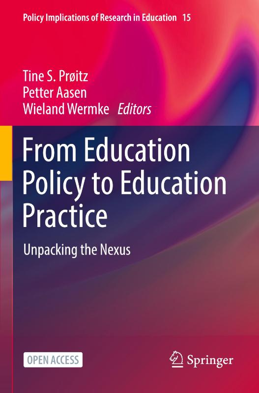 From Education Policy to Education Practice