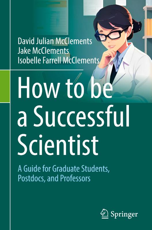How to be a Successful Scientist