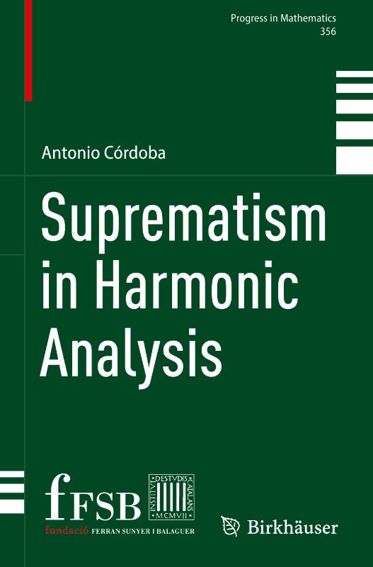 Suprematism in Harmonic Analysis