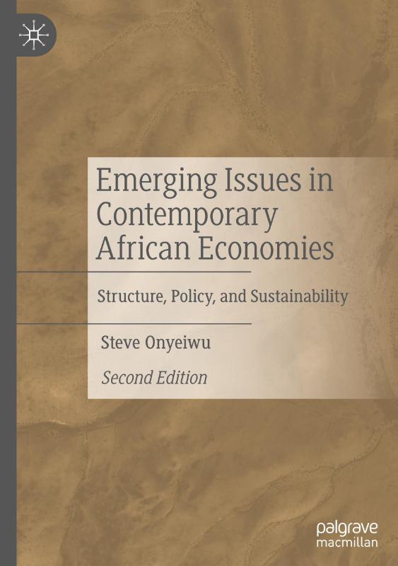 Emerging Issues in Contemporary African Economies