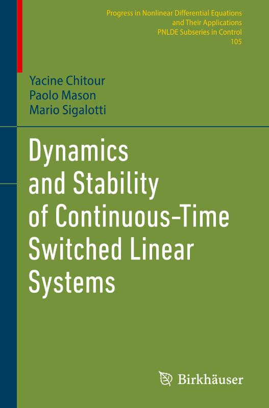 Dynamics and Stability of Continuous-Time Switched Linear Systems