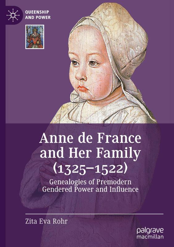 Anne de France and Her Family (1325-1522)