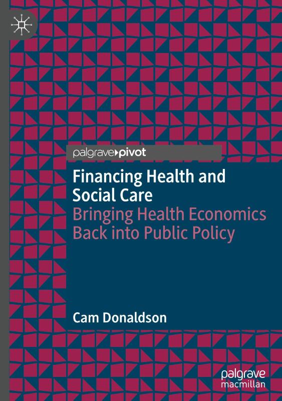 Financing Health and Social Care