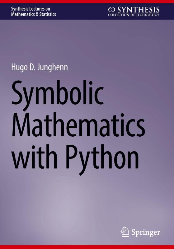 Symbolic Mathematics with Python
