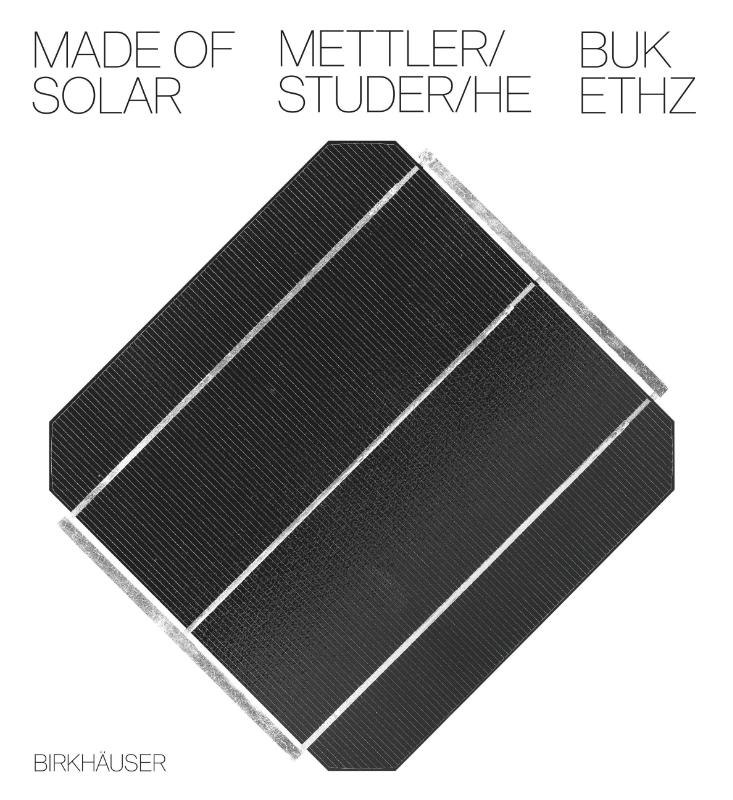 Made of Solar (English language edition)