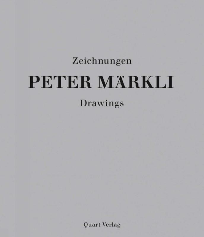 Peter Markli: Drawings