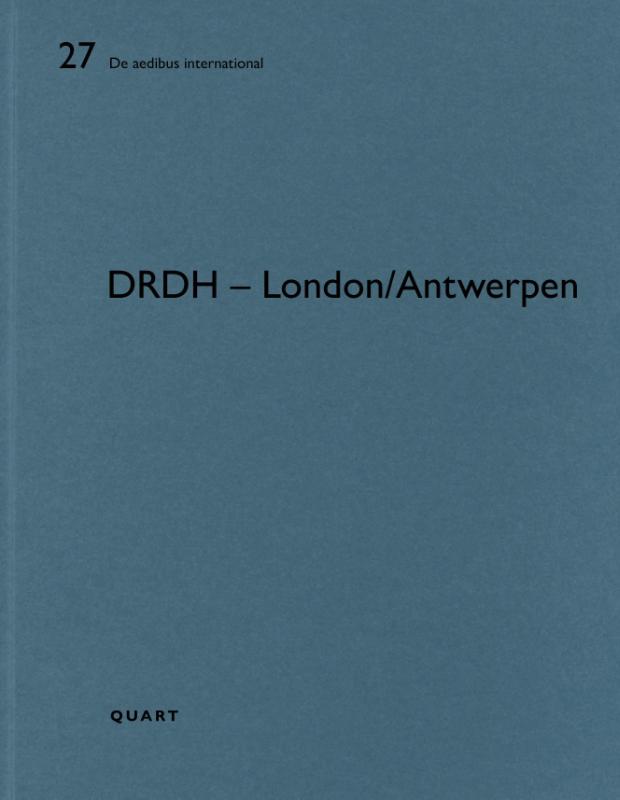DRDH – London/Antwerpen
