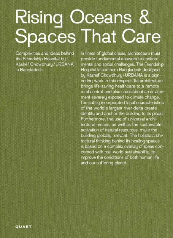 Rising Oceans & Spaces That Care