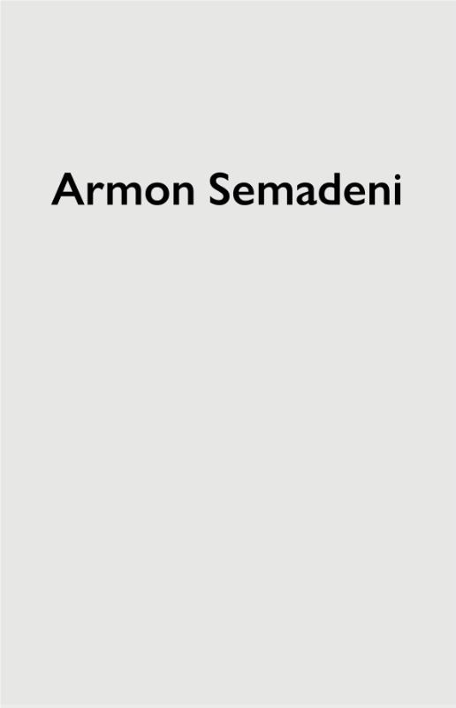 Armon Semadeni