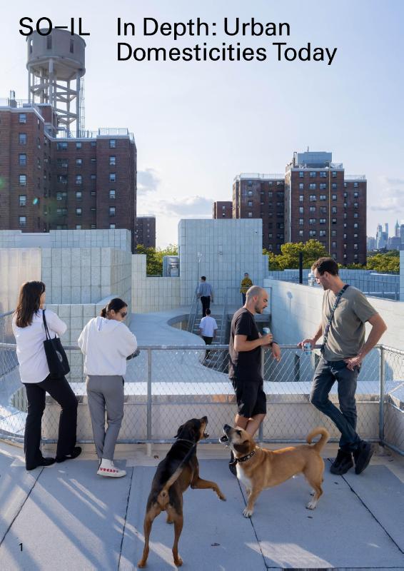 In Depth: Urban Domesticities Today So-Il