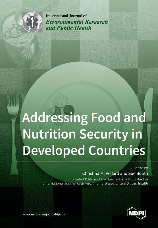 Addressing Food and Nutrition Security in Developed Countries