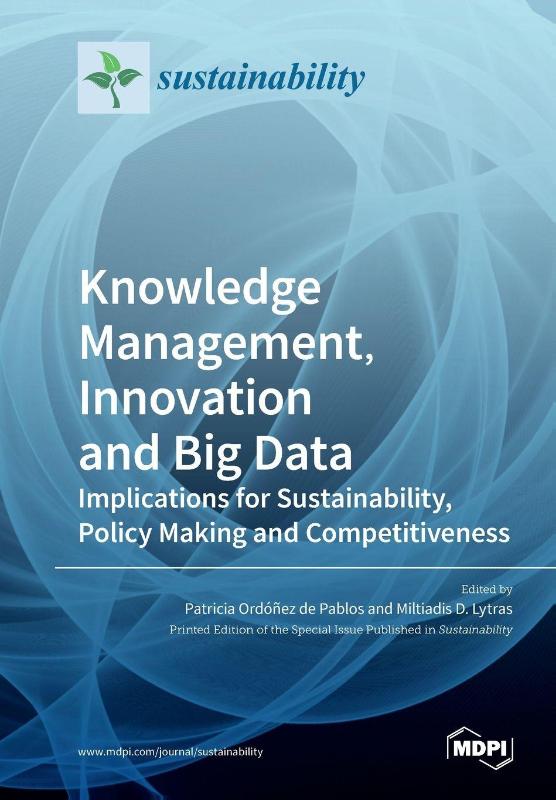 Knowledge Management, Innovation and Big Data