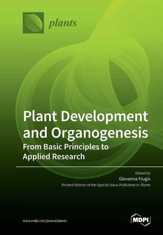 Plant Development and Organogenesis