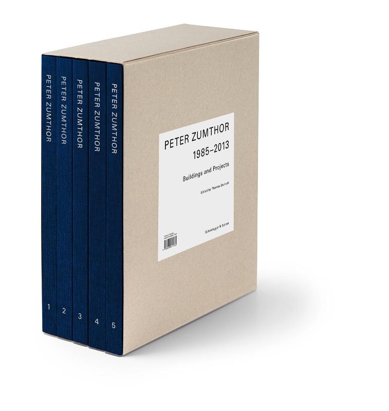 Peter Zumthor 1985–2013