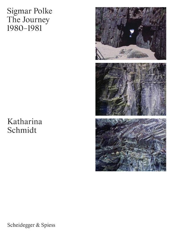 Sigmar Polke. The Journey