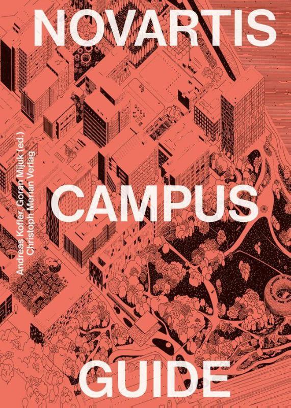 Novartis Campus Guide (english edition)