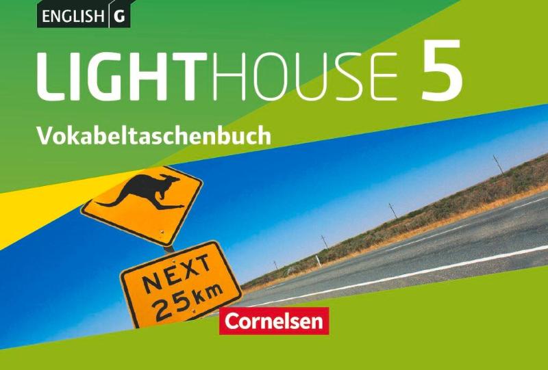 English G LIGHTHOUSE Band 5: 9. Schuljahr - Allgemeine Ausgabe - Vokabeltaschenbuch