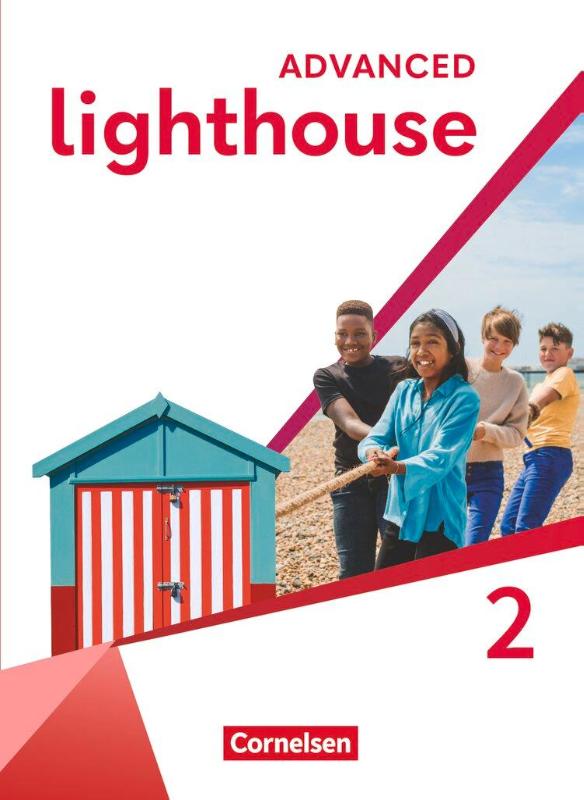 Lighthouse Band 2: 6. Schuljahr - Advanced Edition - Schulbuch - Kartoniert