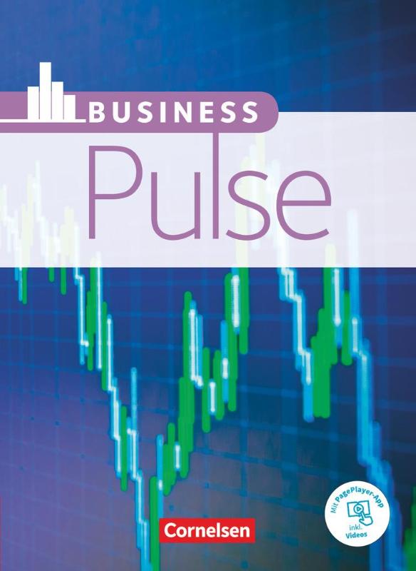 Pulse - Business Pulse. Schülerbuch