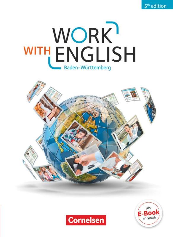 Work with English A2-B1 - Baden-Württemberg - Schülerbuch
