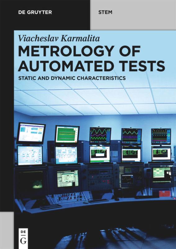 Metrology of Automated Tests