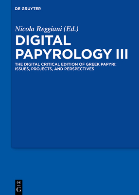Digital Papyrology III