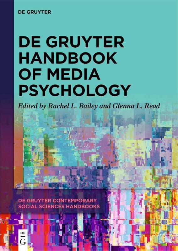De Gruyter Handbook of Media Psychology