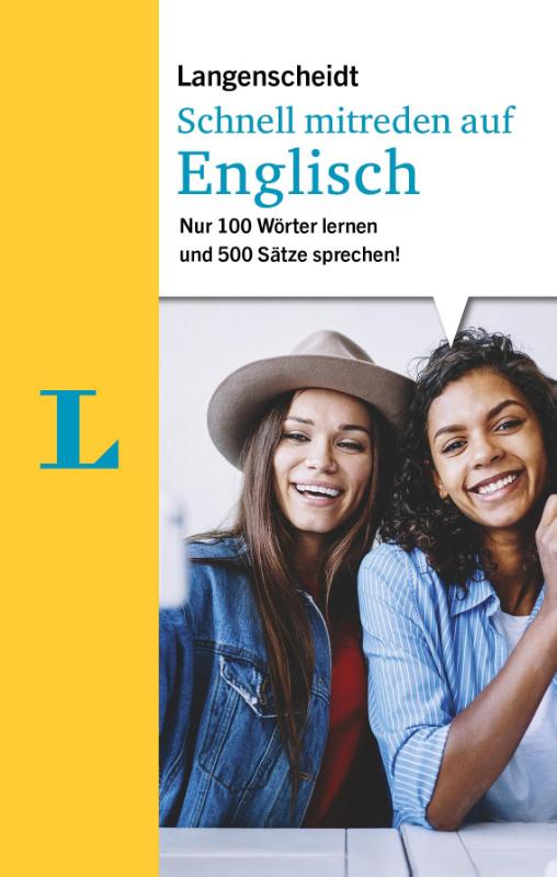 Langenscheidt Schnell mitreden auf Englisch