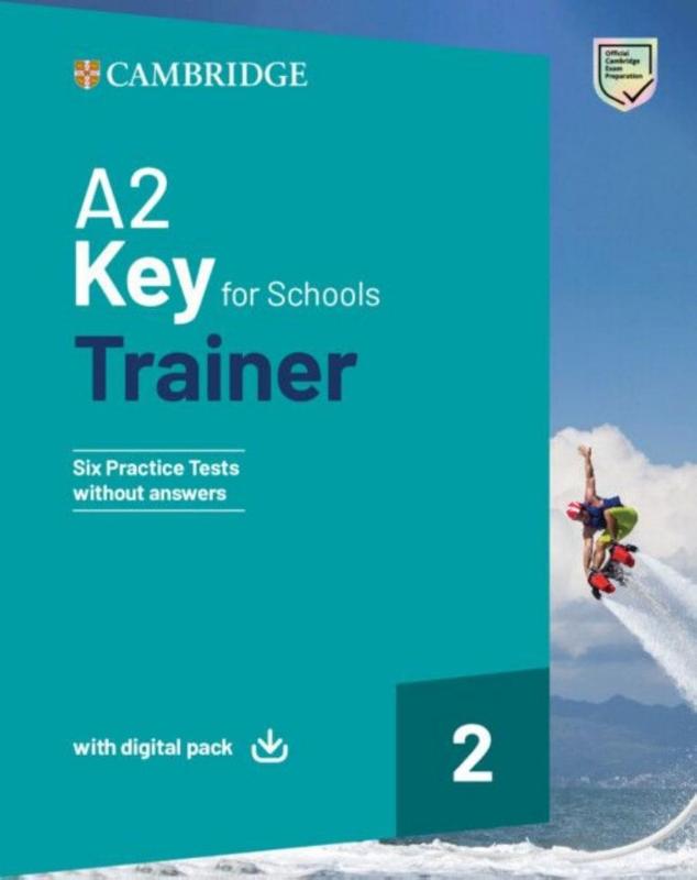 A2 Key for schools Trainer 2
