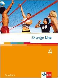 Orange Line 4. Grundkurs Klasse 8. Schülerbuch