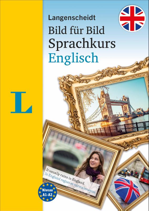Langenscheidt Sprachkurs Bild für Bild Englisch