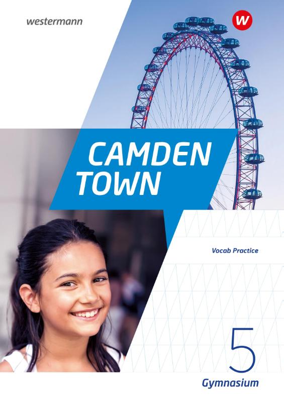 Camden Town 5. Vocab Practice. Allgemeine Ausgabe für Gymnasien