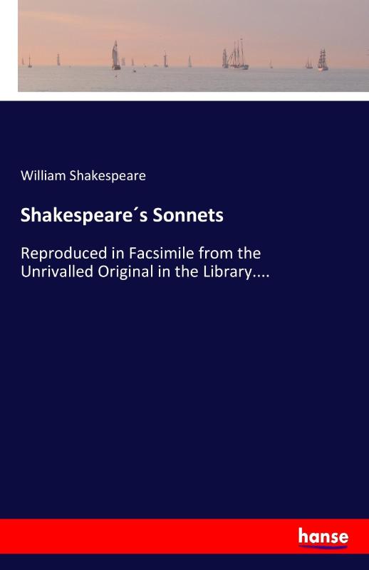 Shakespeares Sonnets
