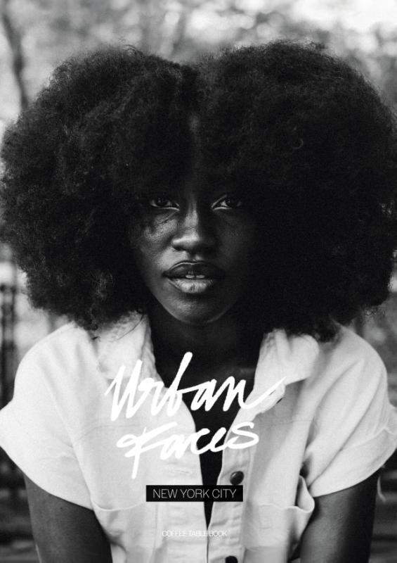 Urban Faces - New York City - Coffee Table Book Edition