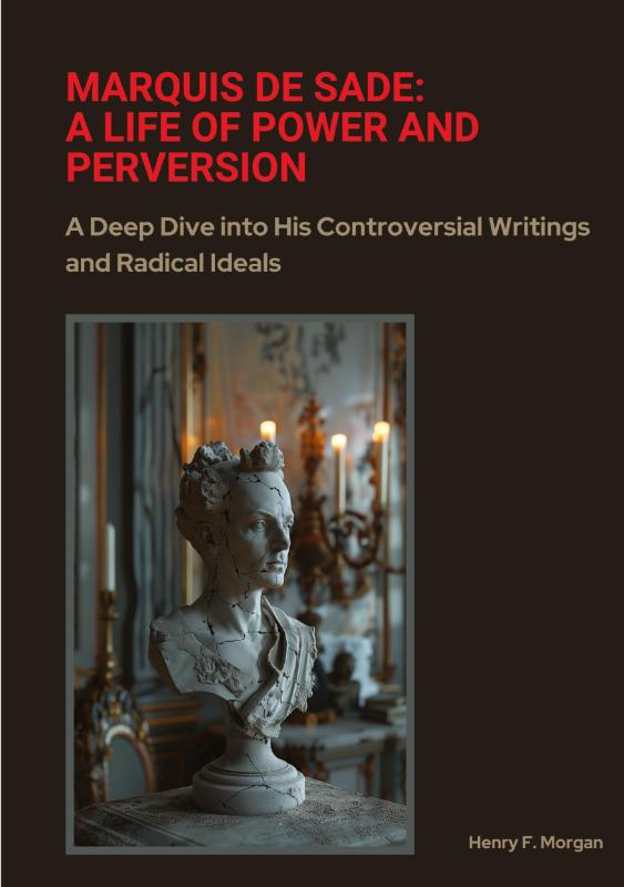 Marquis de Sade: A Life of Power and Perversion