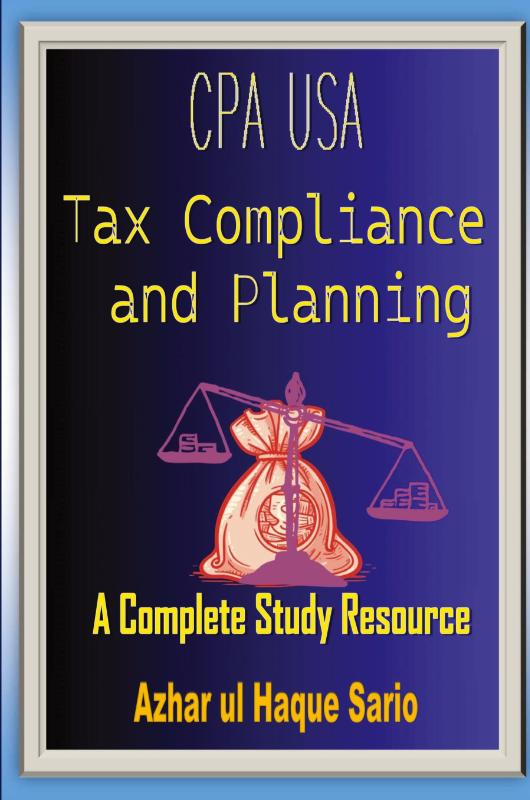 CPA USA Tax Compliance and Planning
