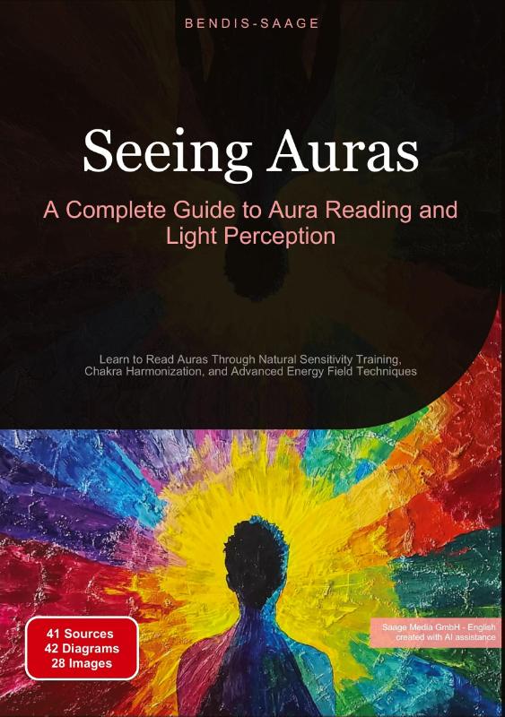 Seeing Auras: A Complete Guide to Aura Reading and Light Perception