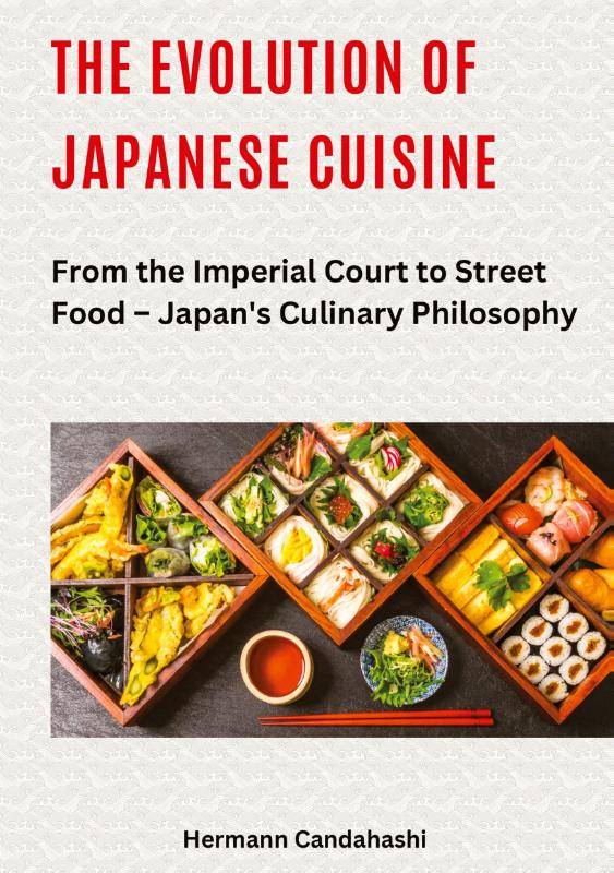 The Evolution of Japanese Cuisine