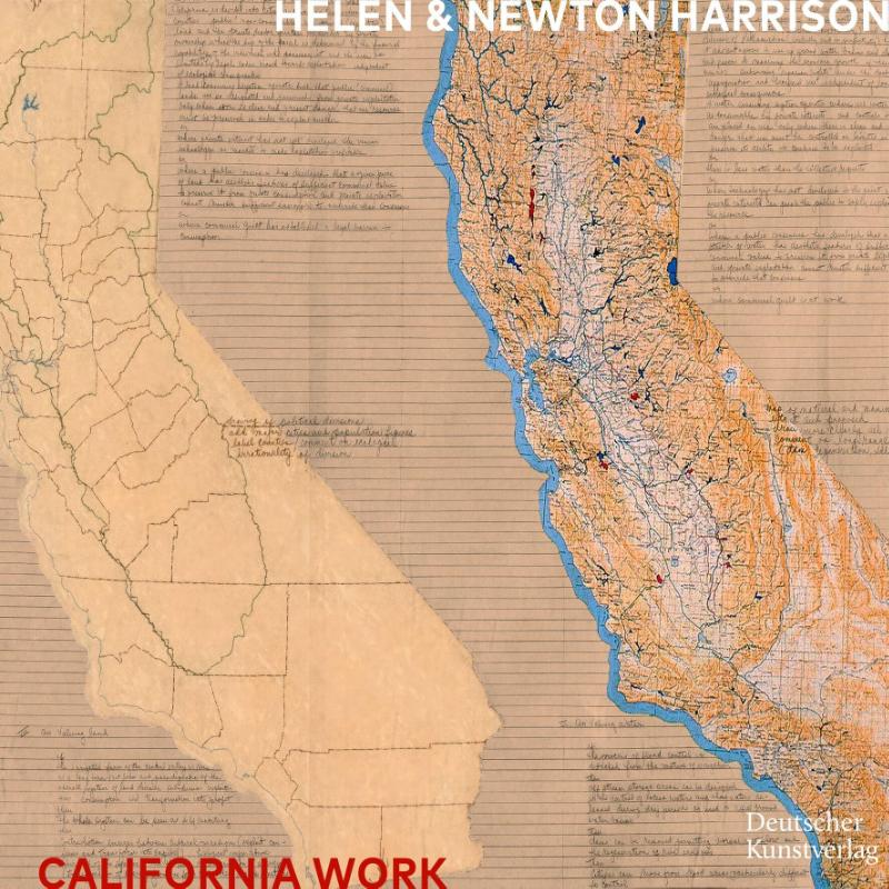 Helen and Newton Harrison