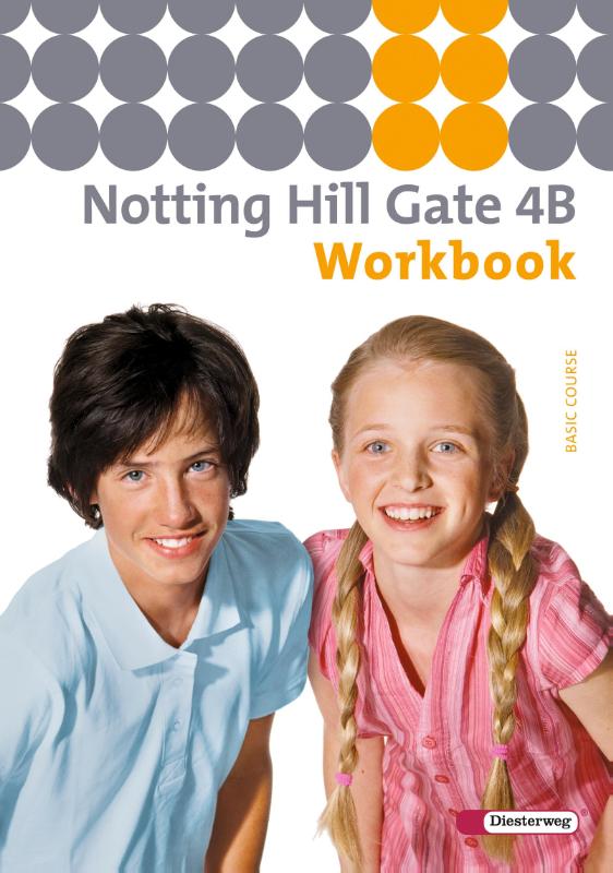Notting Hill Gate 4 B. Workbook