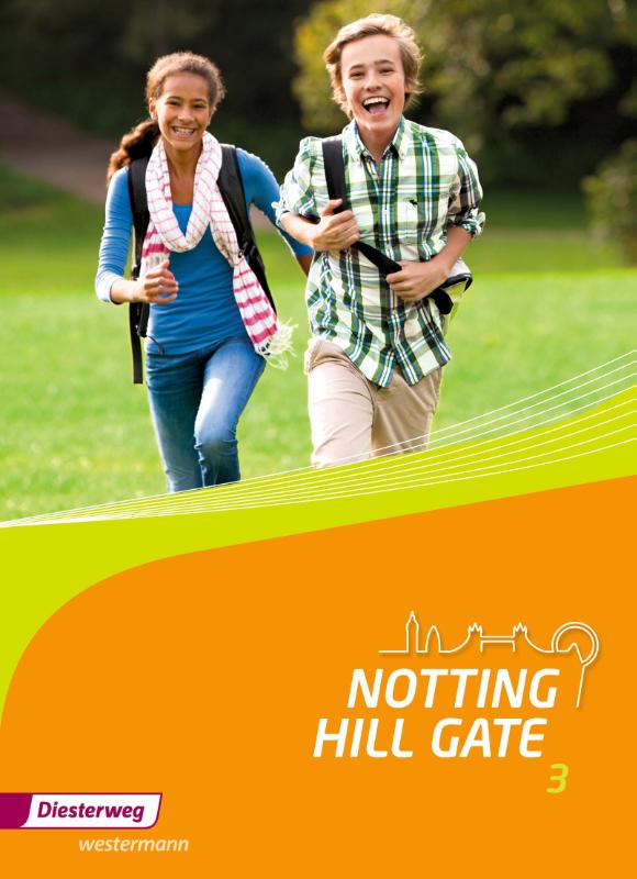 Notting Hill Gate 3. Textbook