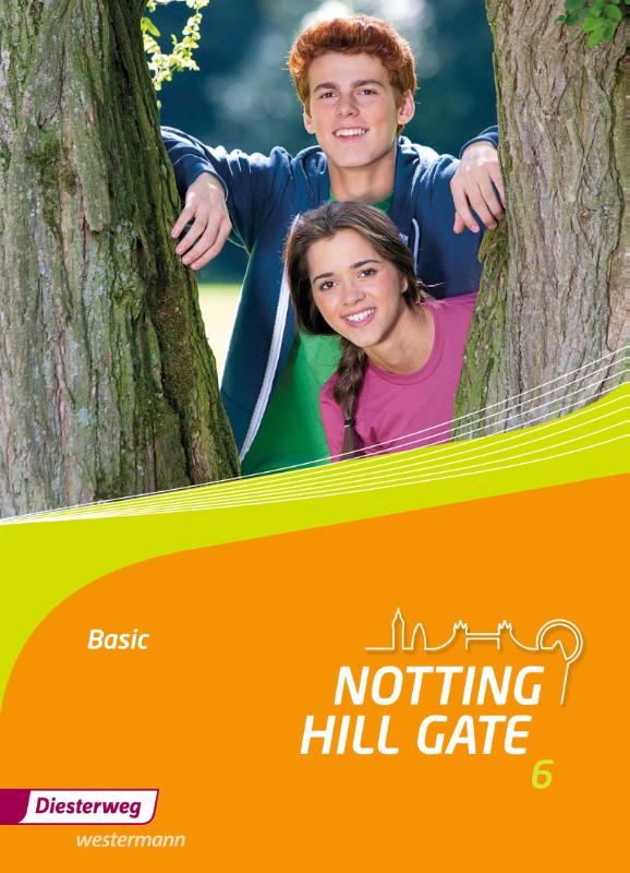 Notting Hill Gate Basic 6. Textbook
