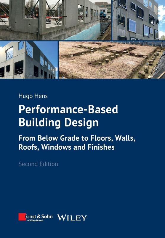 Performance-Based Building Design