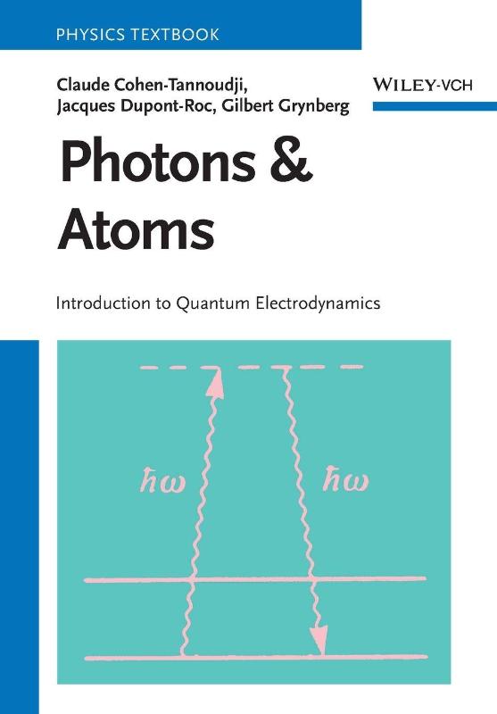 Photons and Atoms