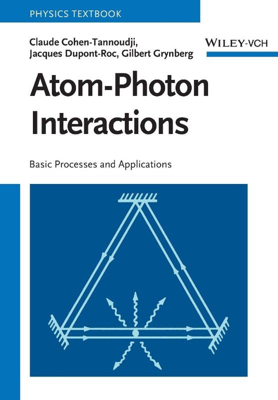 Atom-Photon Interactions