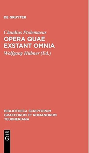 Opera Quae Exstant Omnia, Vol CB