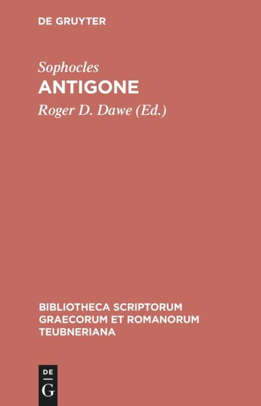 Antigone Pb