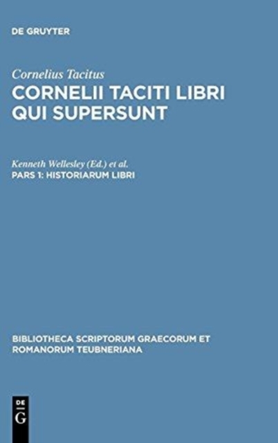 Libri Qui Supersunt, Tom. II, CB