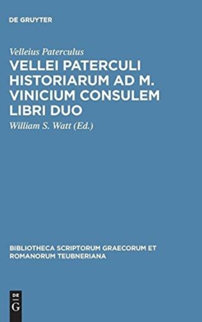 Historiarum Libri Duo CB